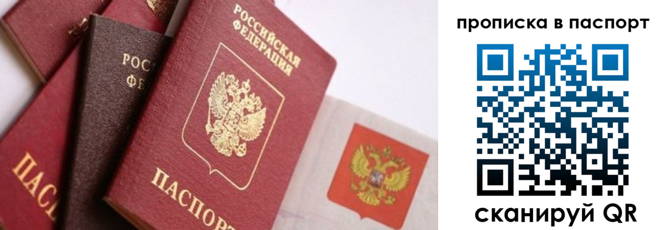 прописка штамп в Новошахтинске